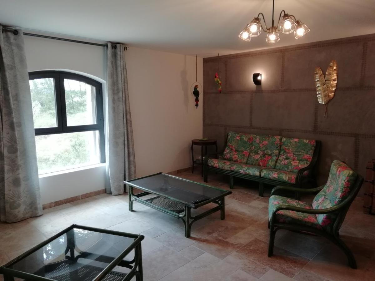 Domaine De La Vidalle Vakantiehuis