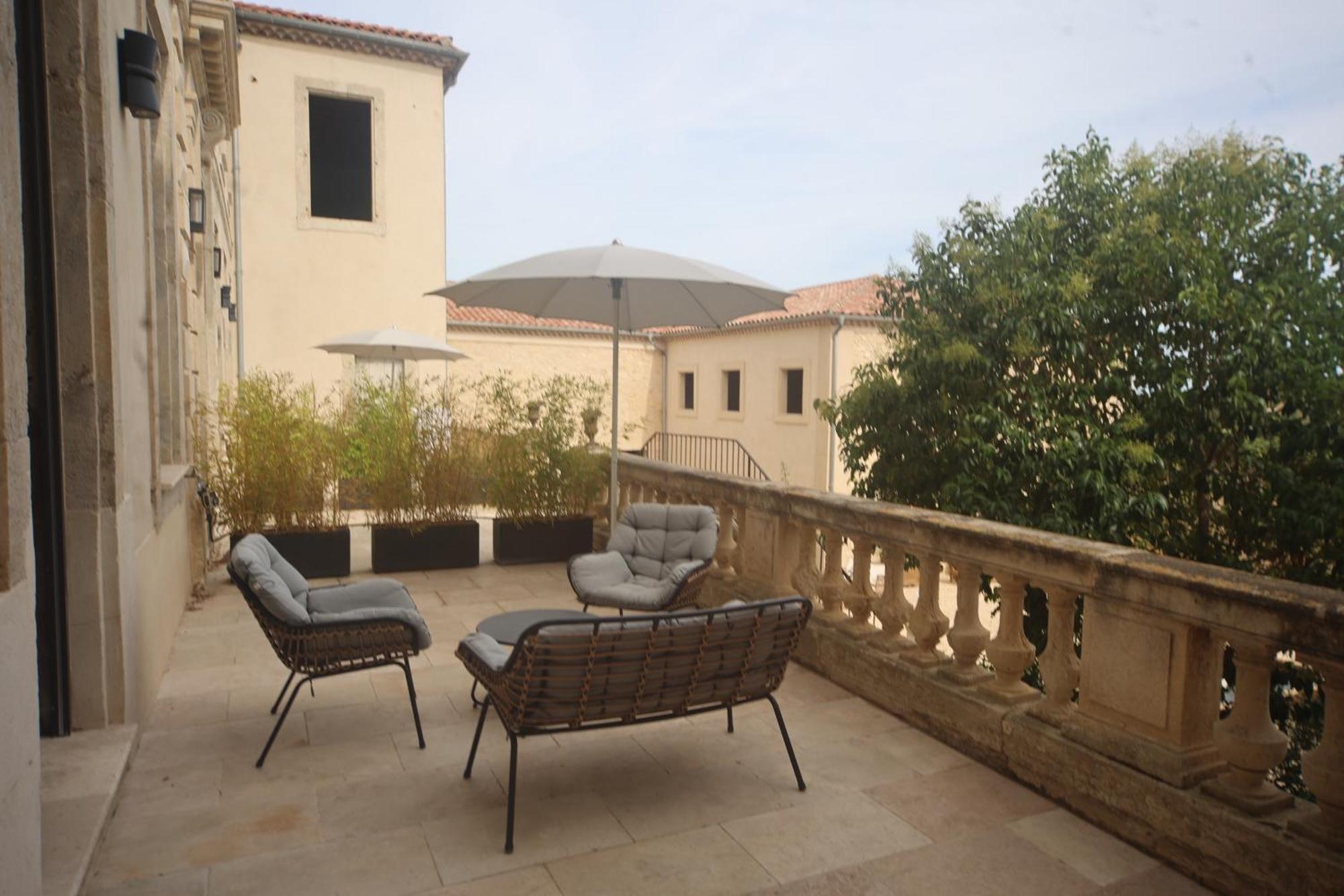 Vakantiehuis Domaine De La Vidalle Vendres