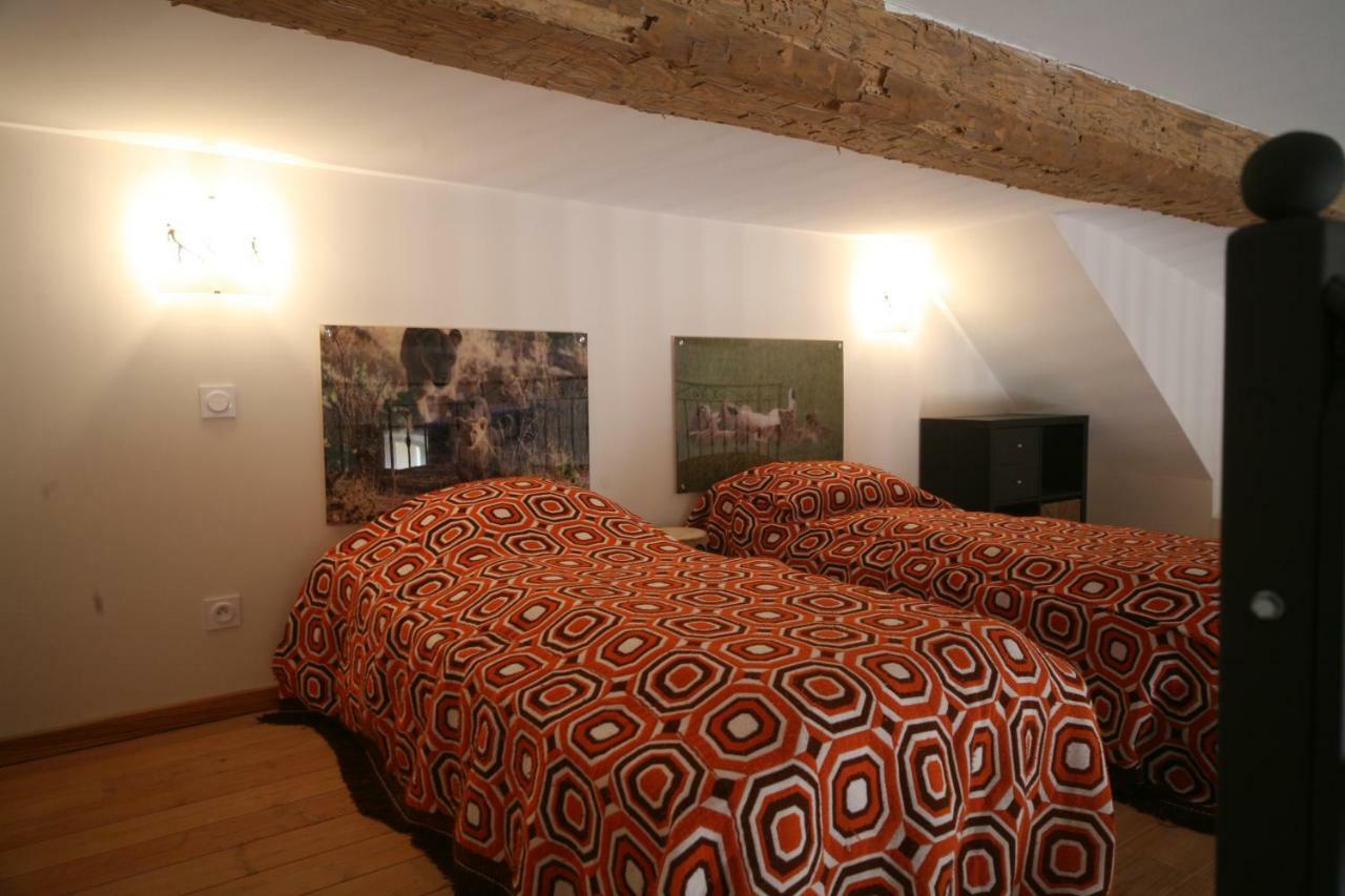 Vakantiehuis Domaine De La Vidalle *