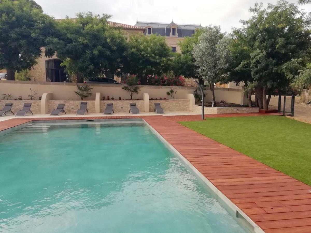 Domaine De La Vidalle Vakantiehuis