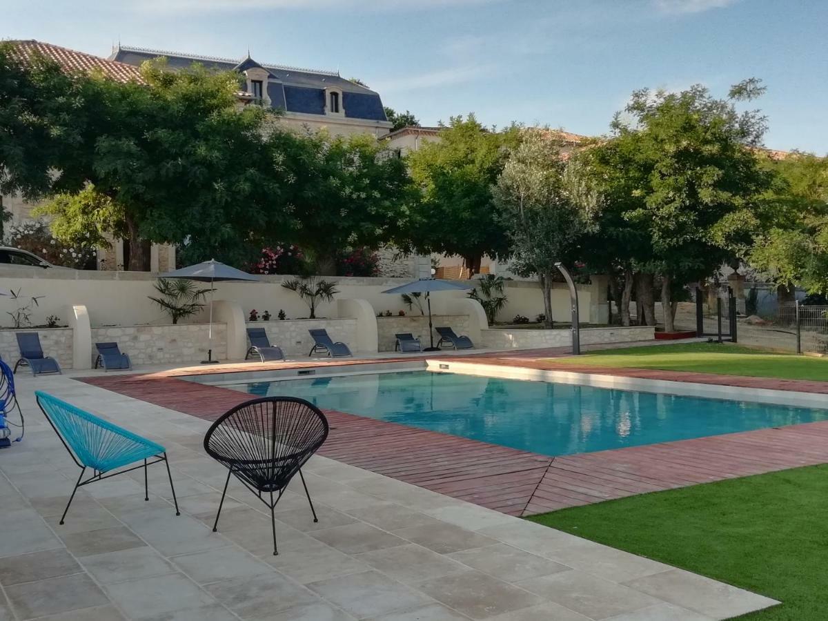 Domaine De La Vidalle Ferienhaus Vendres