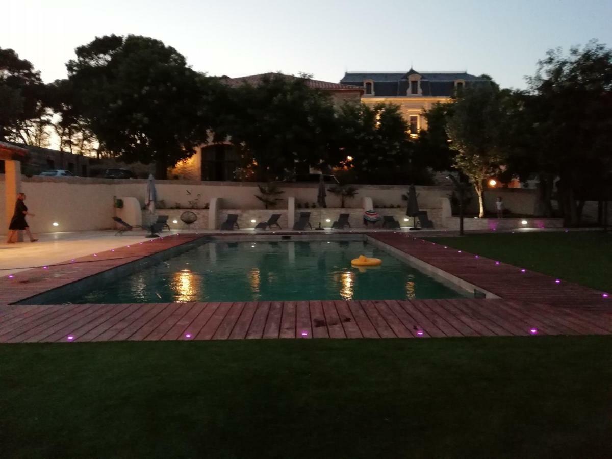 Ferienhaus Domaine De La Vidalle Vendres