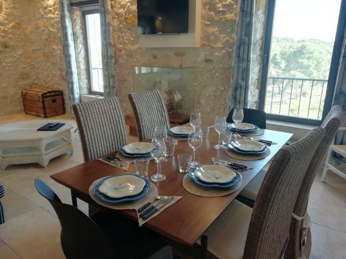 Vakantiehuis Domaine De La Vidalle Vendres