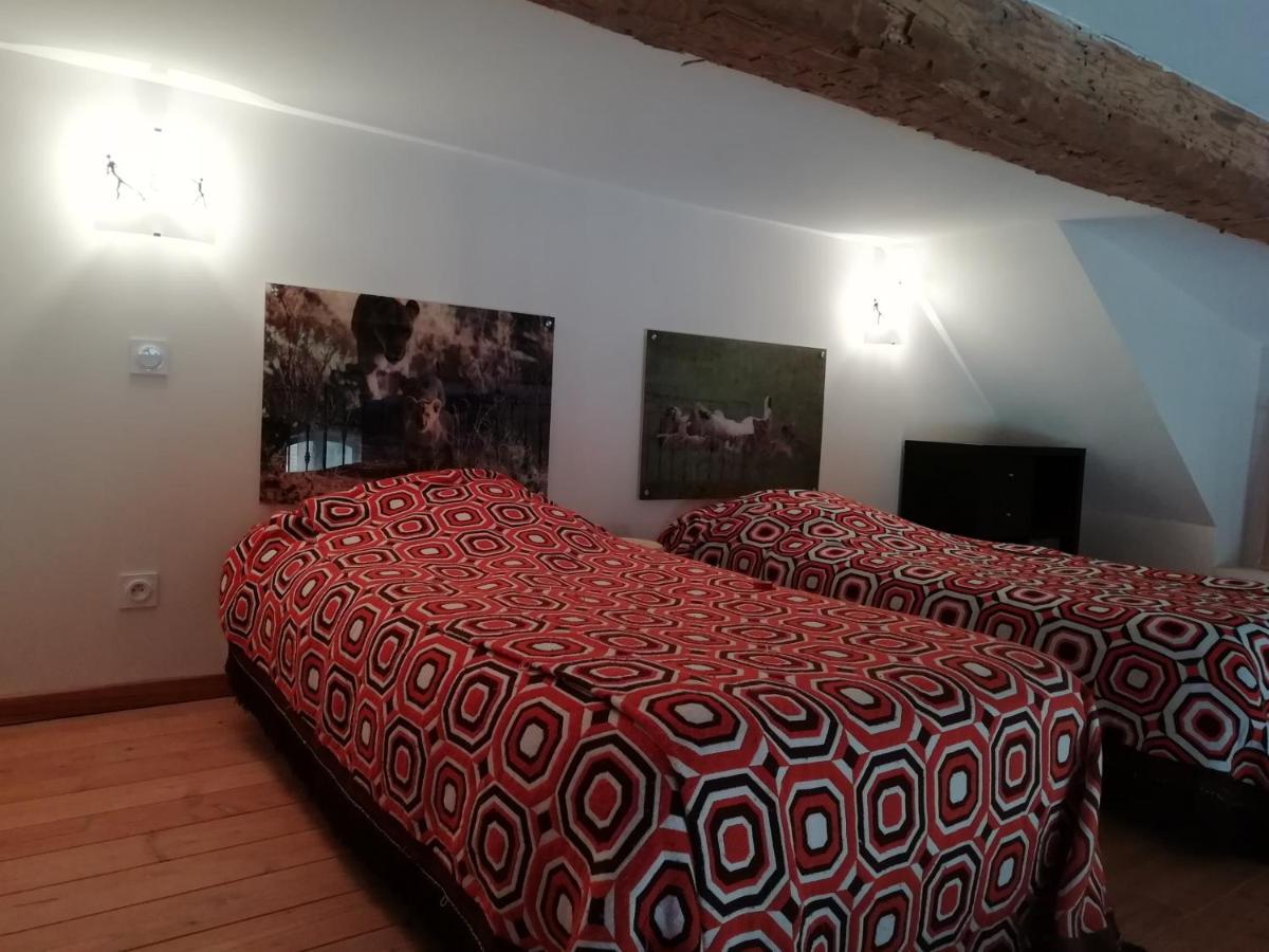 Ferienhaus Domaine De La Vidalle *
